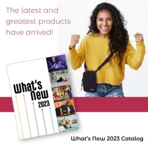 Promotional Products Catalog - What's New in 2023